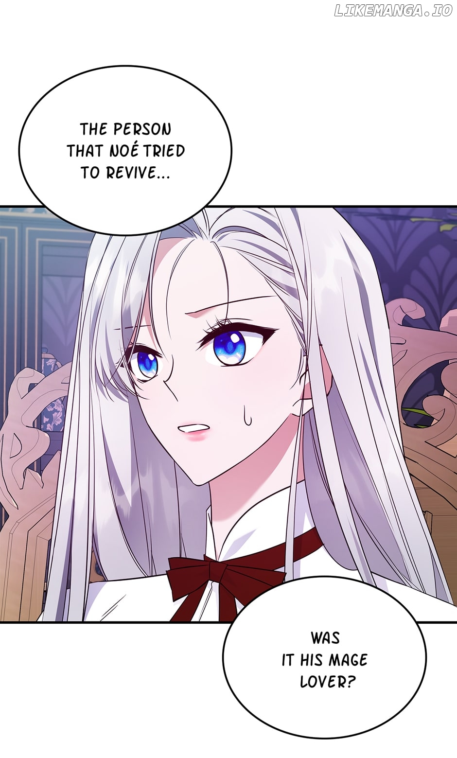 The Duke's Bored Daughter is My Master Chapter 67 - page 44