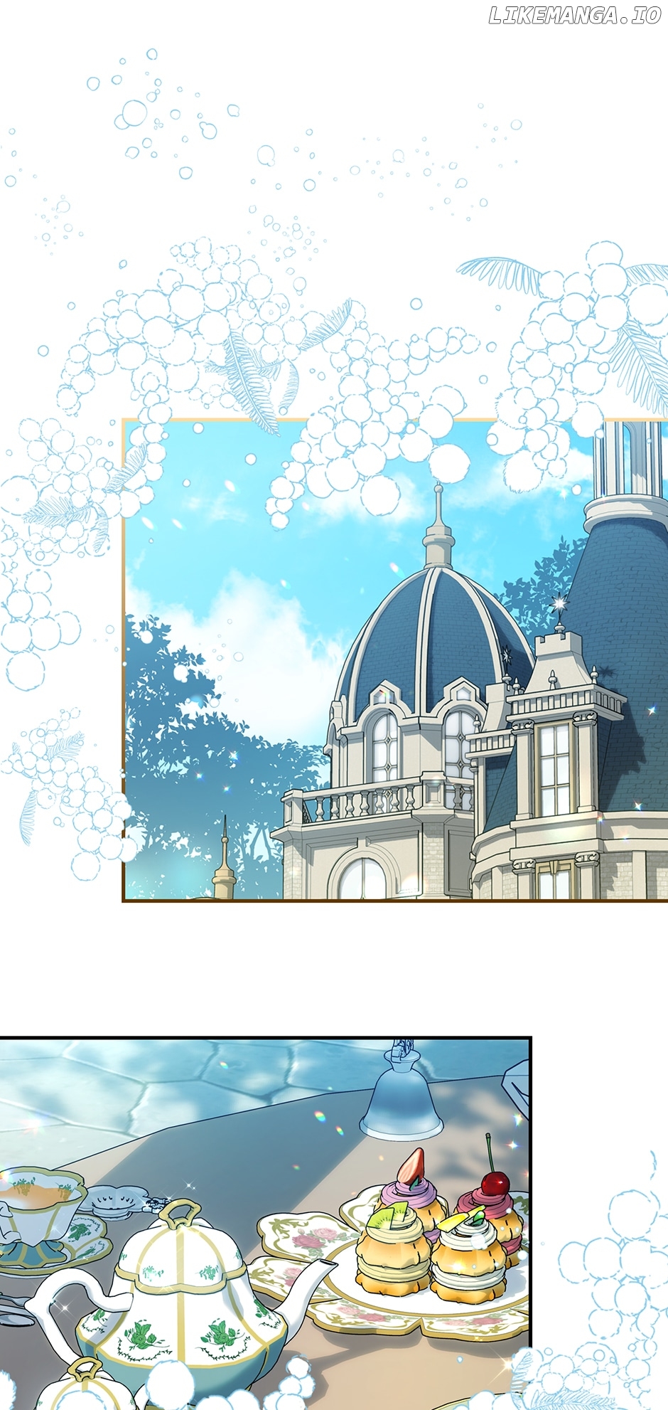 The Duke's Bored Daughter is My Master Chapter 67 - page 55