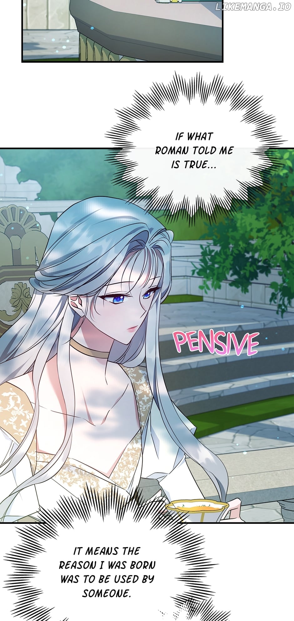 The Duke's Bored Daughter is My Master Chapter 67 - page 57