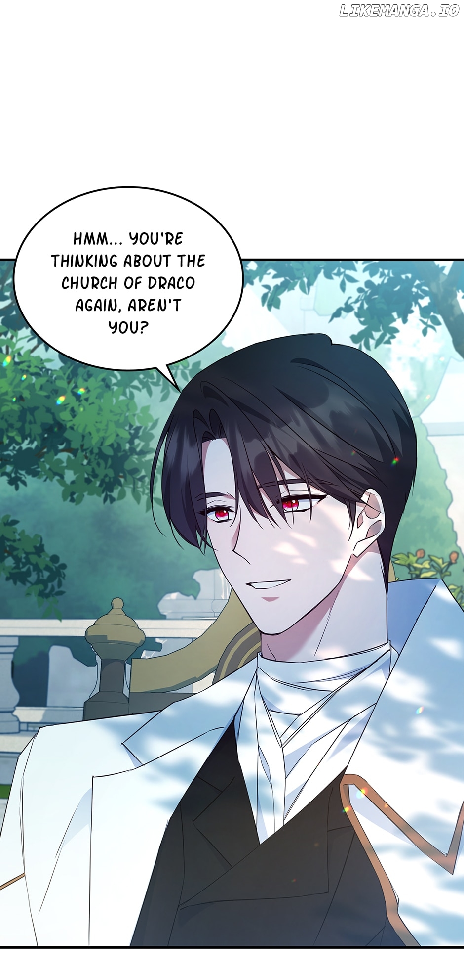The Duke's Bored Daughter is My Master Chapter 67 - page 59
