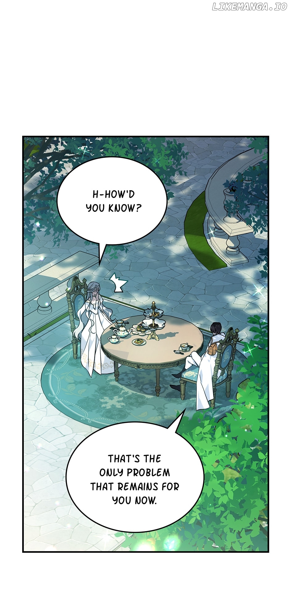 The Duke's Bored Daughter is My Master Chapter 67 - page 60