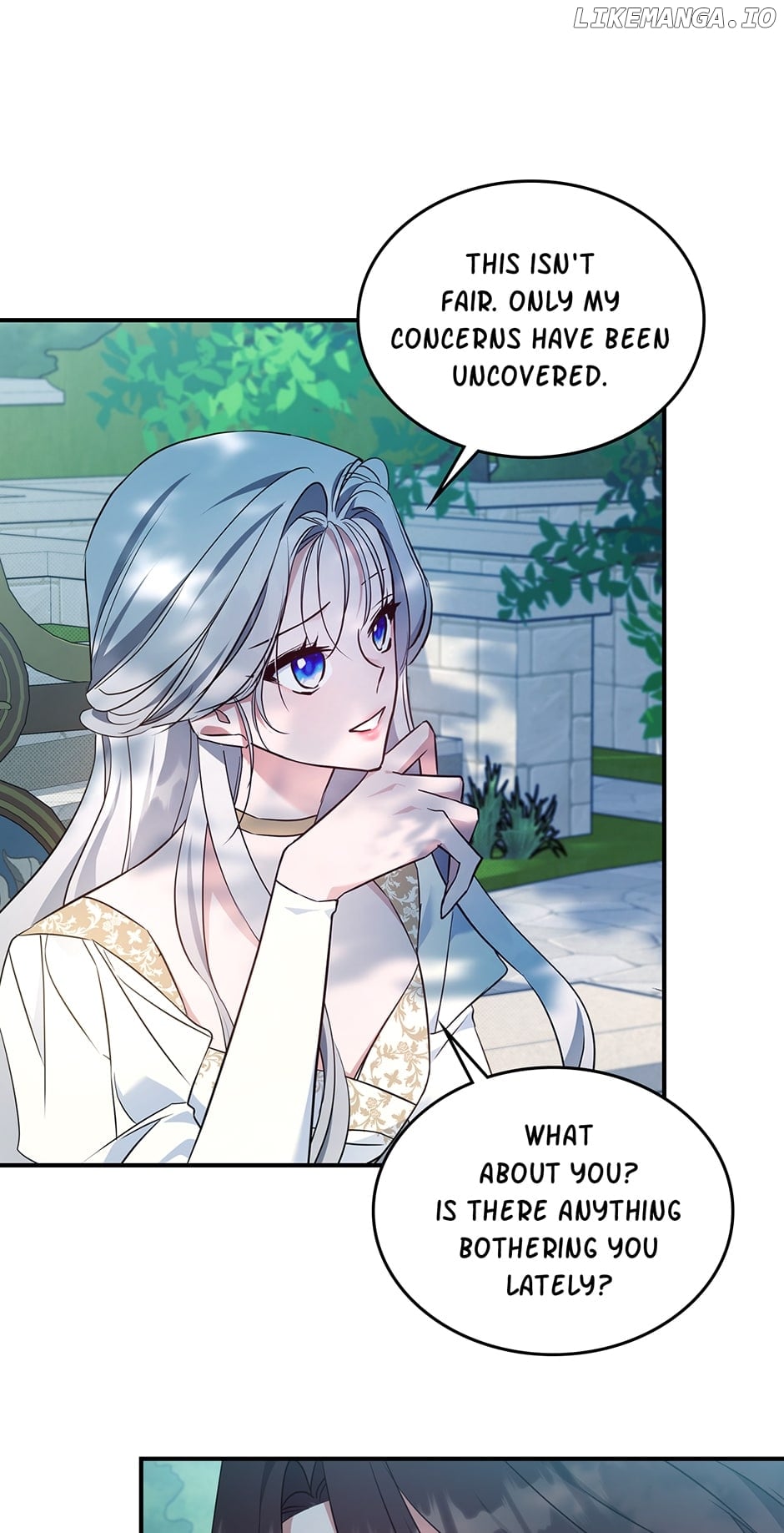 The Duke's Bored Daughter is My Master Chapter 67 - page 61
