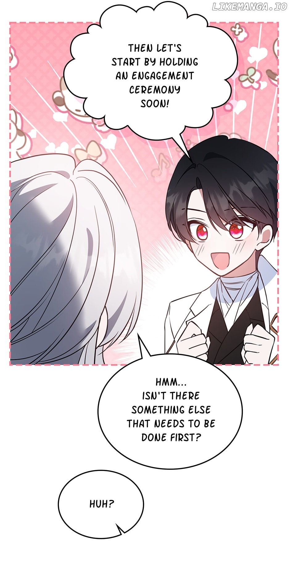 The Duke's Bored Daughter is My Master Chapter 67 - page 66