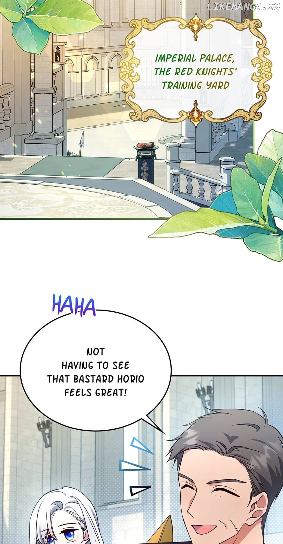 The Duke's Bored Daughter is My Master Chapter 67 - page 7
