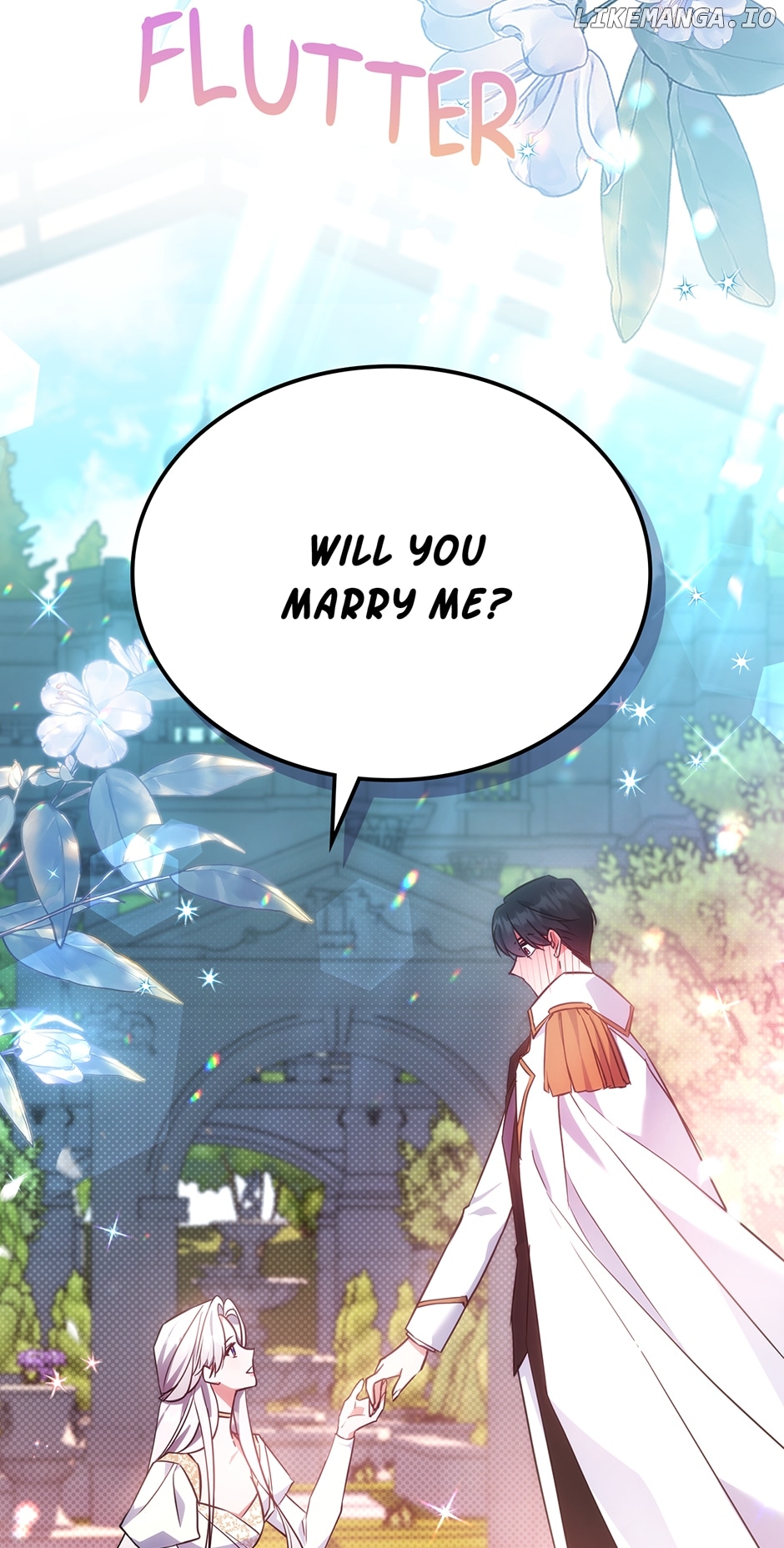 The Duke's Bored Daughter is My Master Chapter 67 - page 70