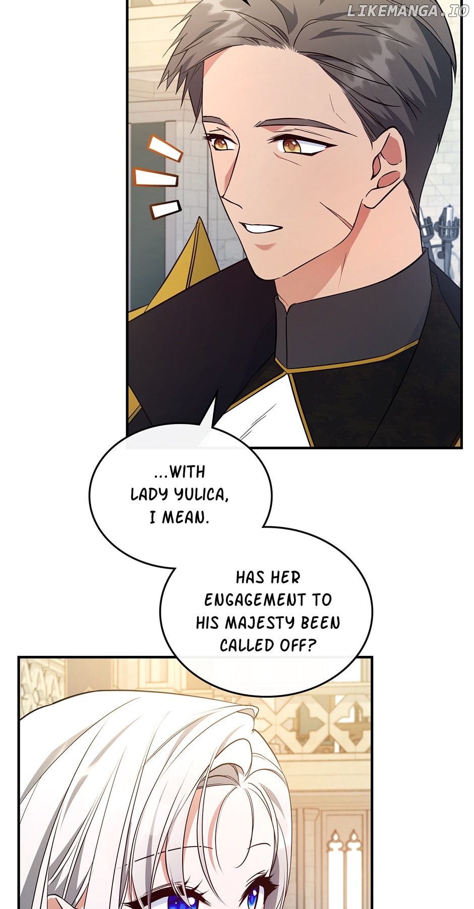 The Duke's Bored Daughter is My Master Chapter 67 - page 9