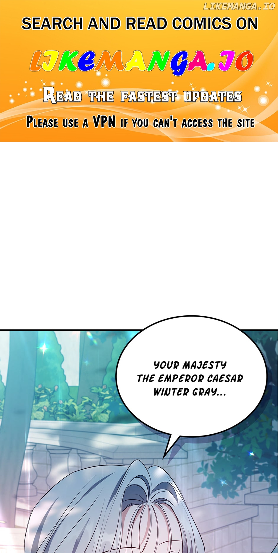 The Duke's Bored Daughter is My Master Chapter 68 - page 1