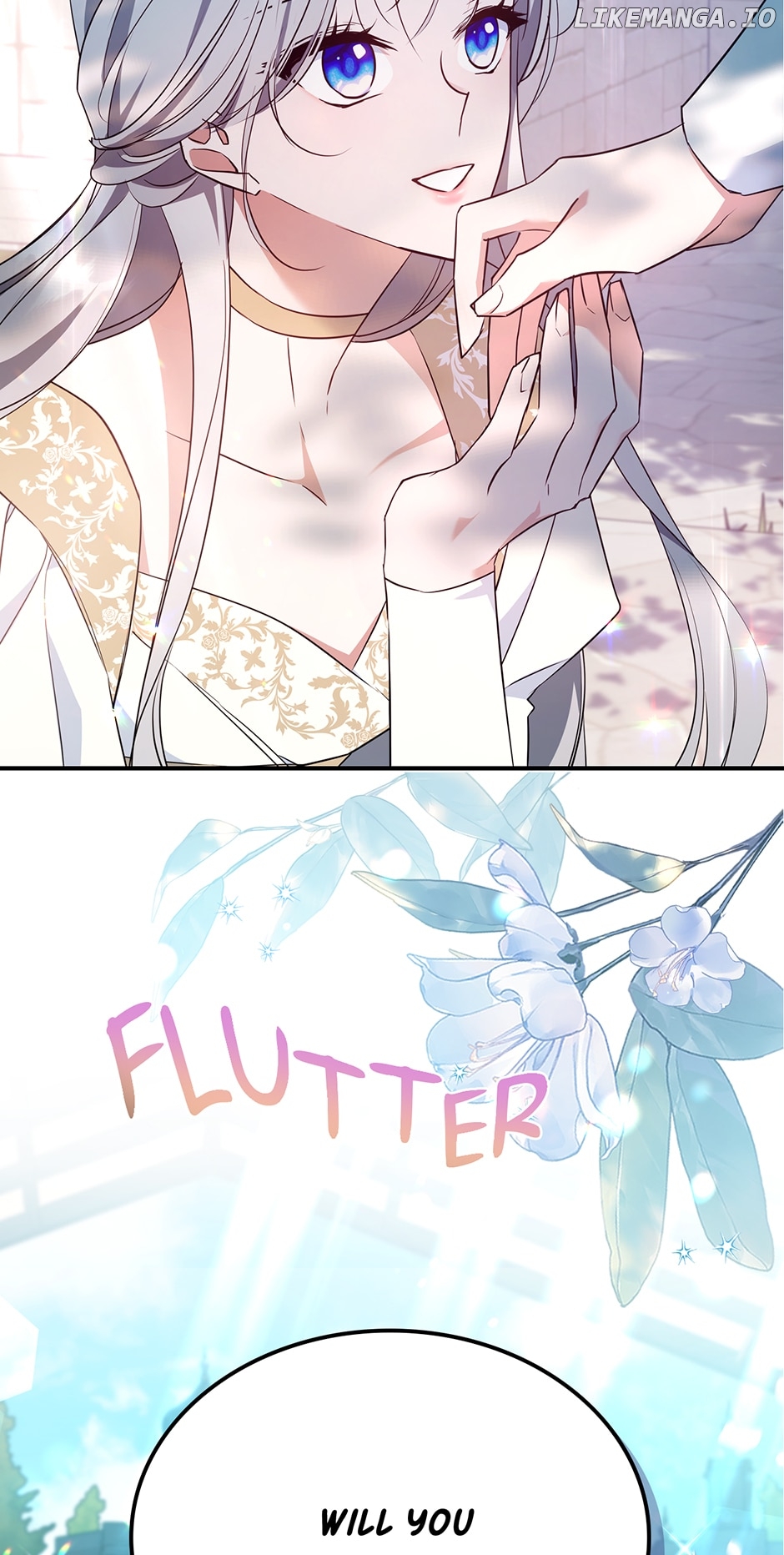 The Duke's Bored Daughter is My Master Chapter 68 - page 2
