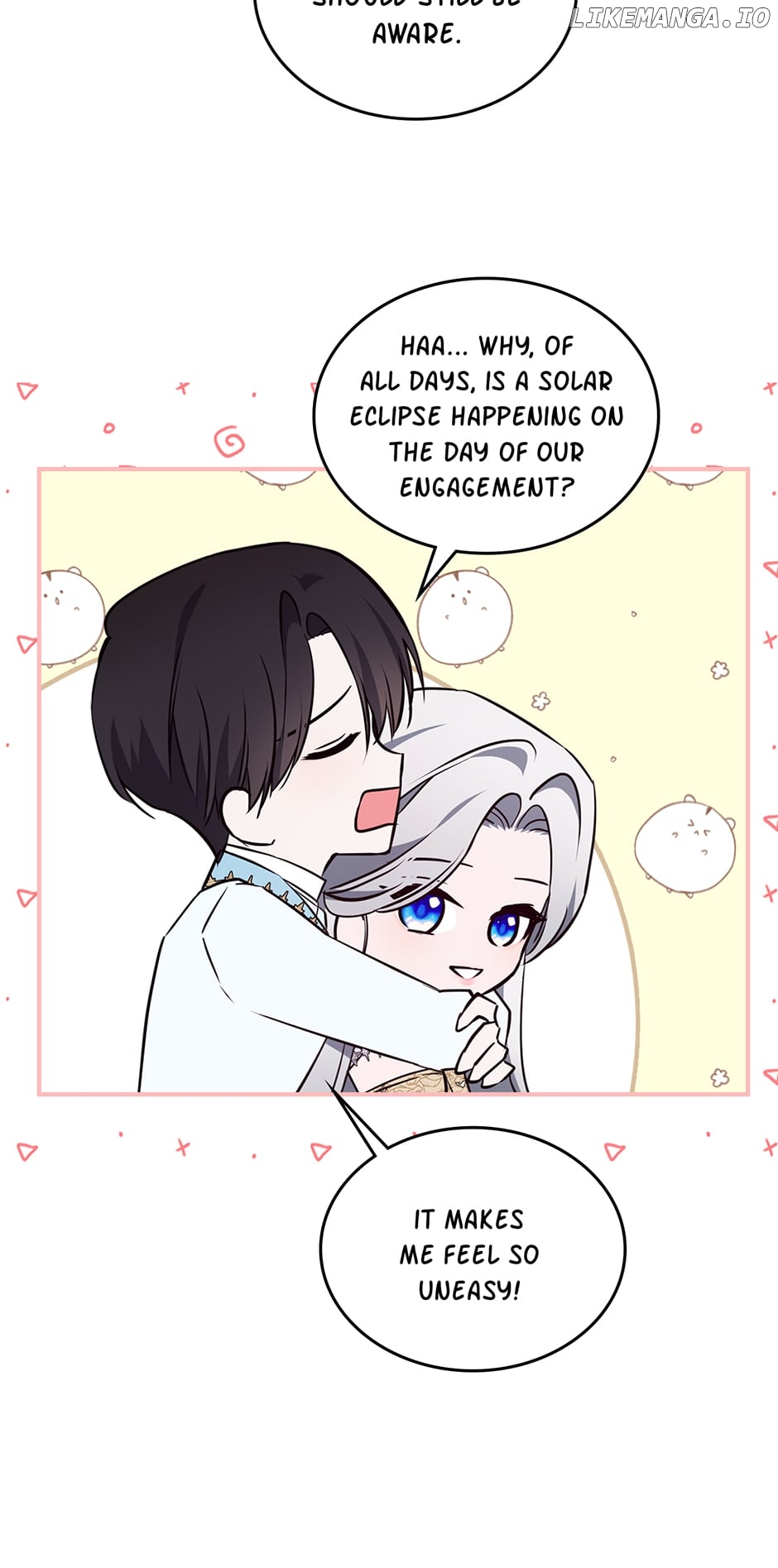 The Duke's Bored Daughter is My Master Chapter 68 - page 21