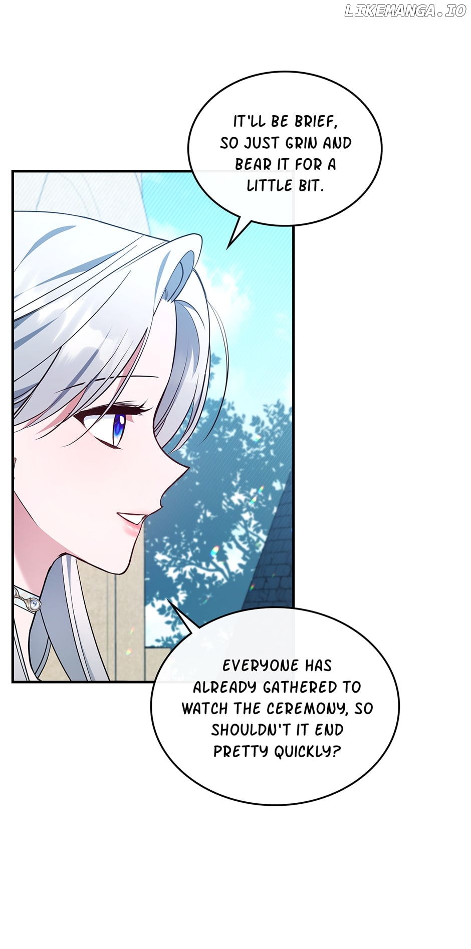 The Duke's Bored Daughter is My Master Chapter 68 - page 22