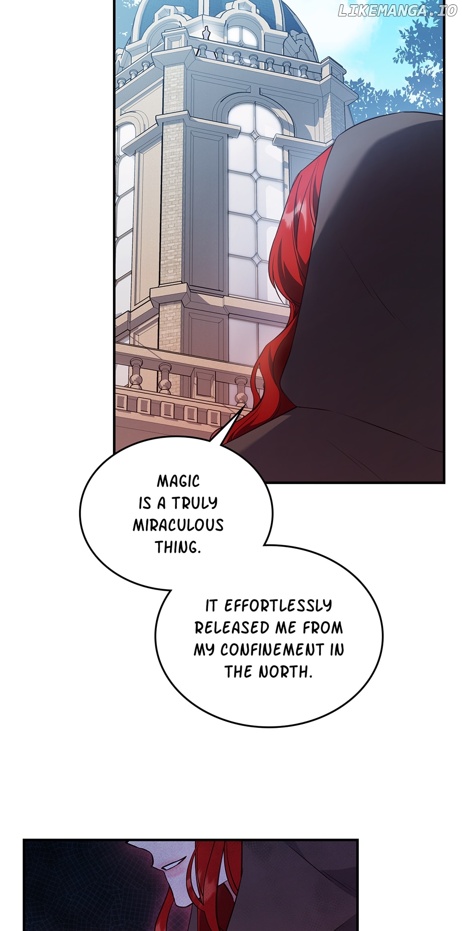 The Duke's Bored Daughter is My Master Chapter 68 - page 28