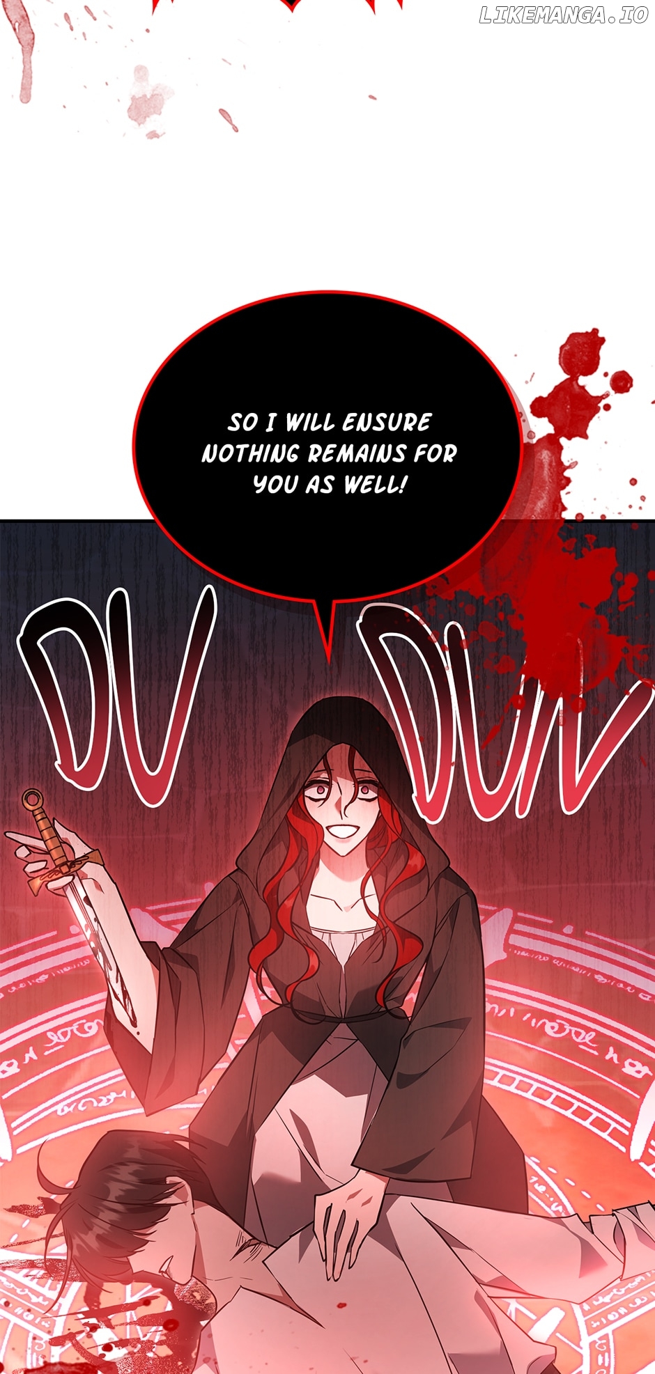 The Duke's Bored Daughter is My Master Chapter 68 - page 32