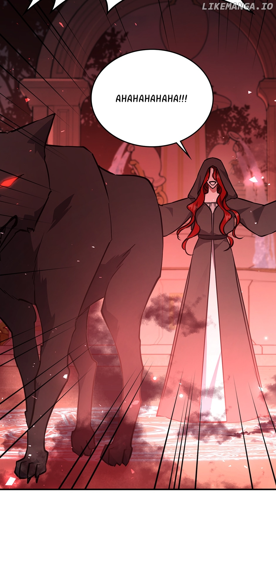 The Duke's Bored Daughter is My Master Chapter 68 - page 36