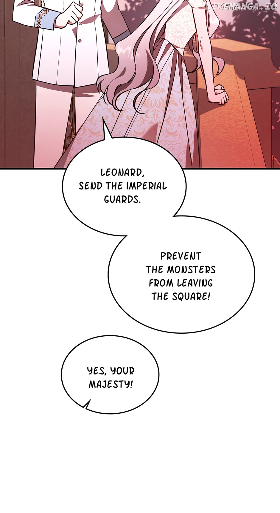 The Duke's Bored Daughter is My Master Chapter 68 - page 39