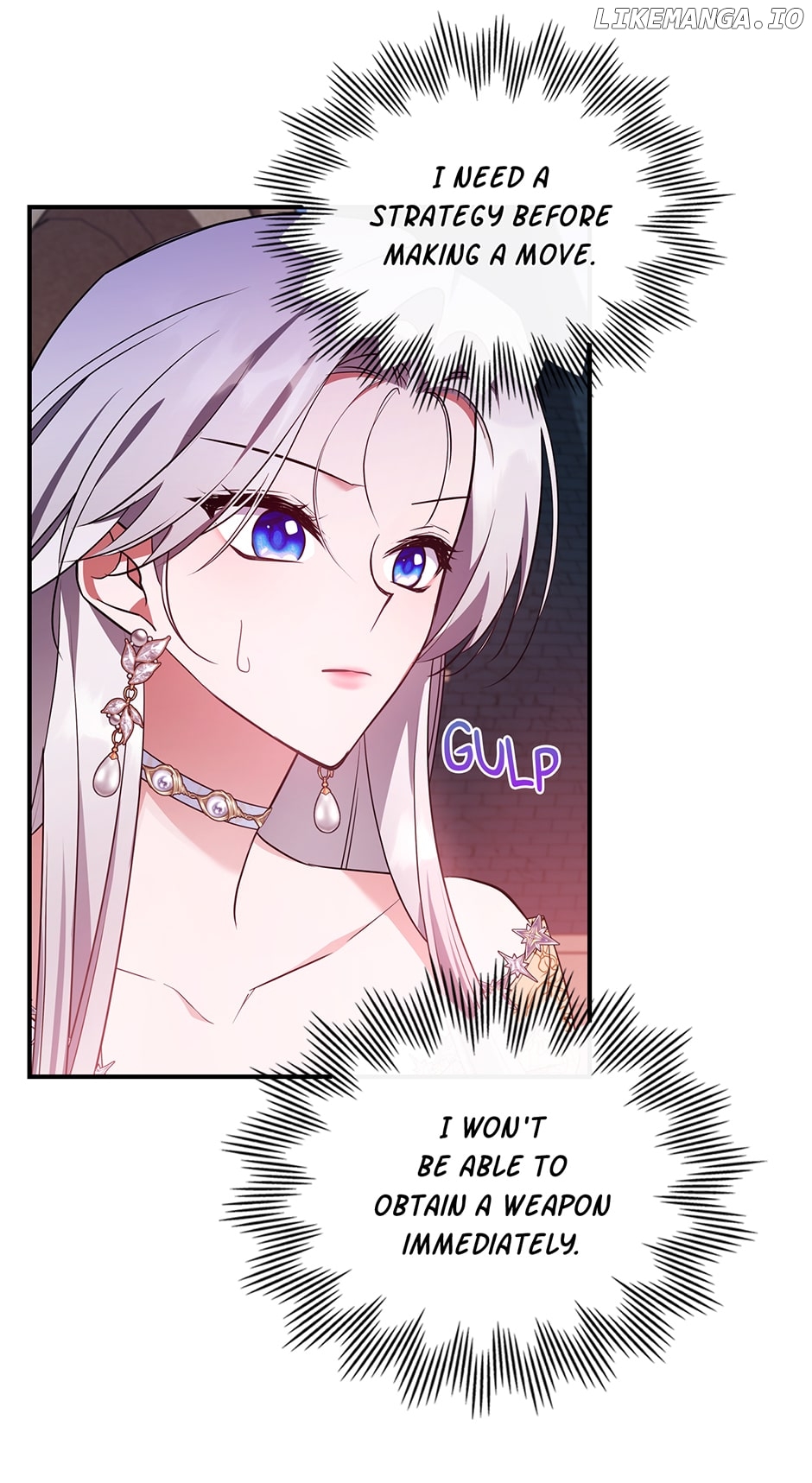 The Duke's Bored Daughter is My Master Chapter 68 - page 40