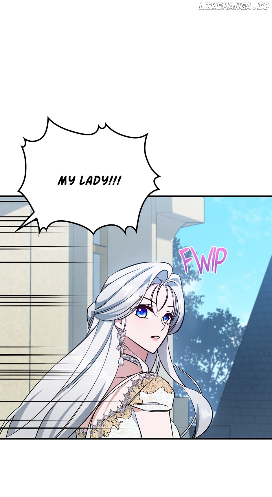 The Duke's Bored Daughter is My Master Chapter 68 - page 41