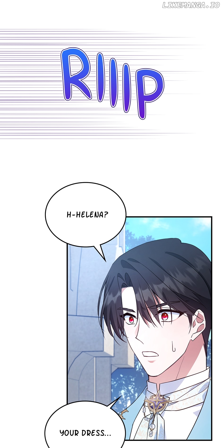 The Duke's Bored Daughter is My Master Chapter 68 - page 47