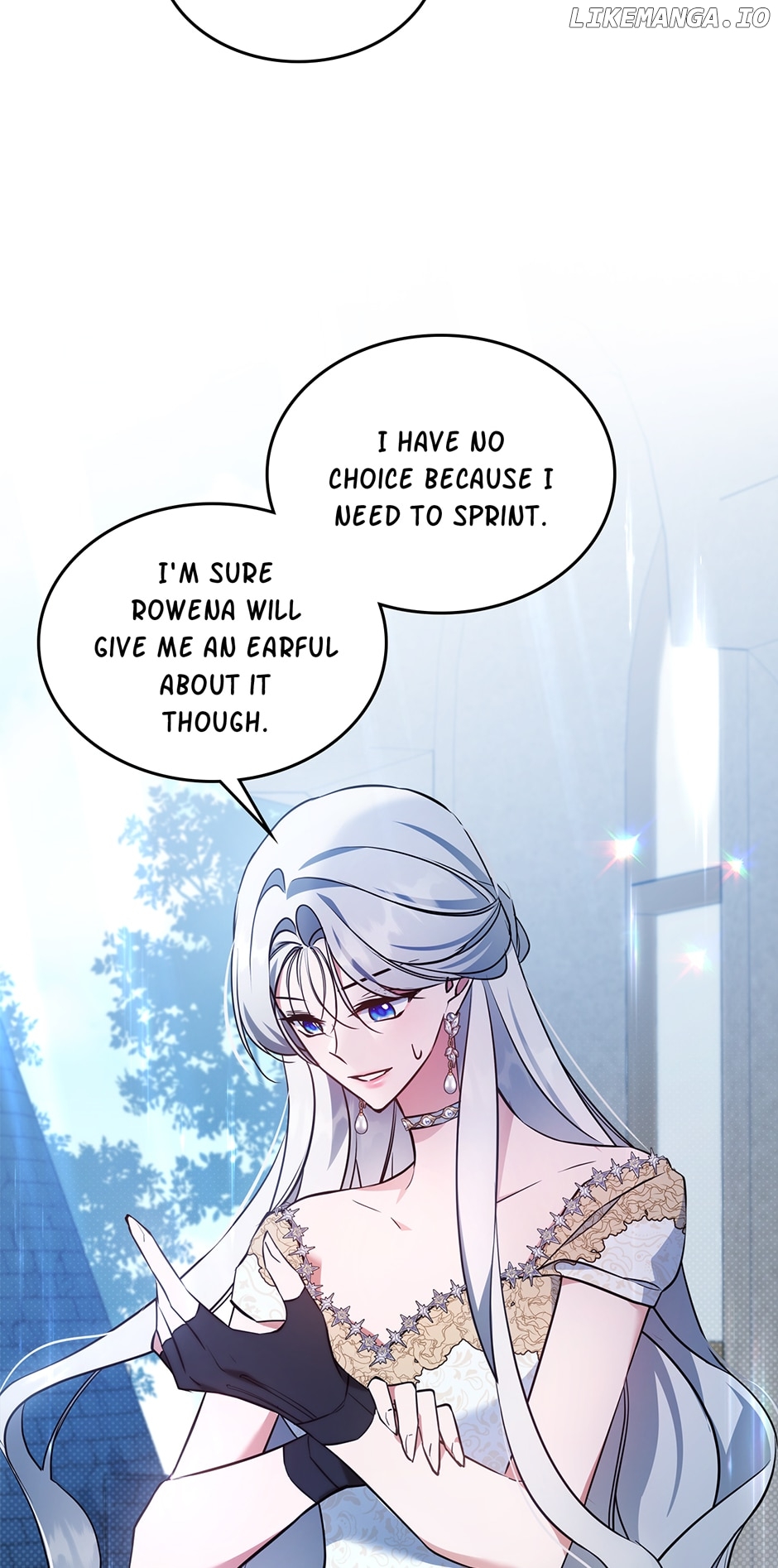 The Duke's Bored Daughter is My Master Chapter 68 - page 48