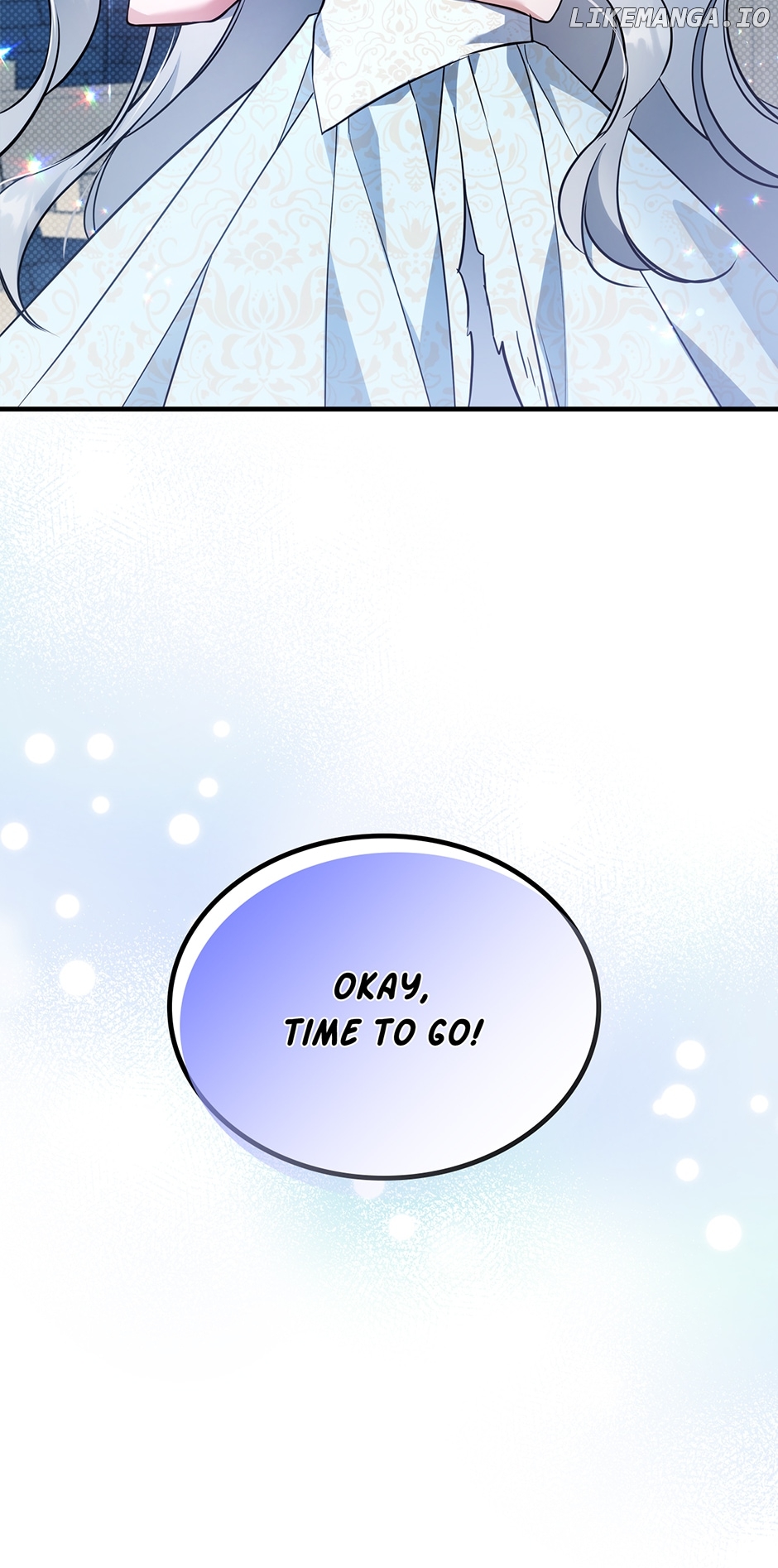The Duke's Bored Daughter is My Master Chapter 68 - page 49