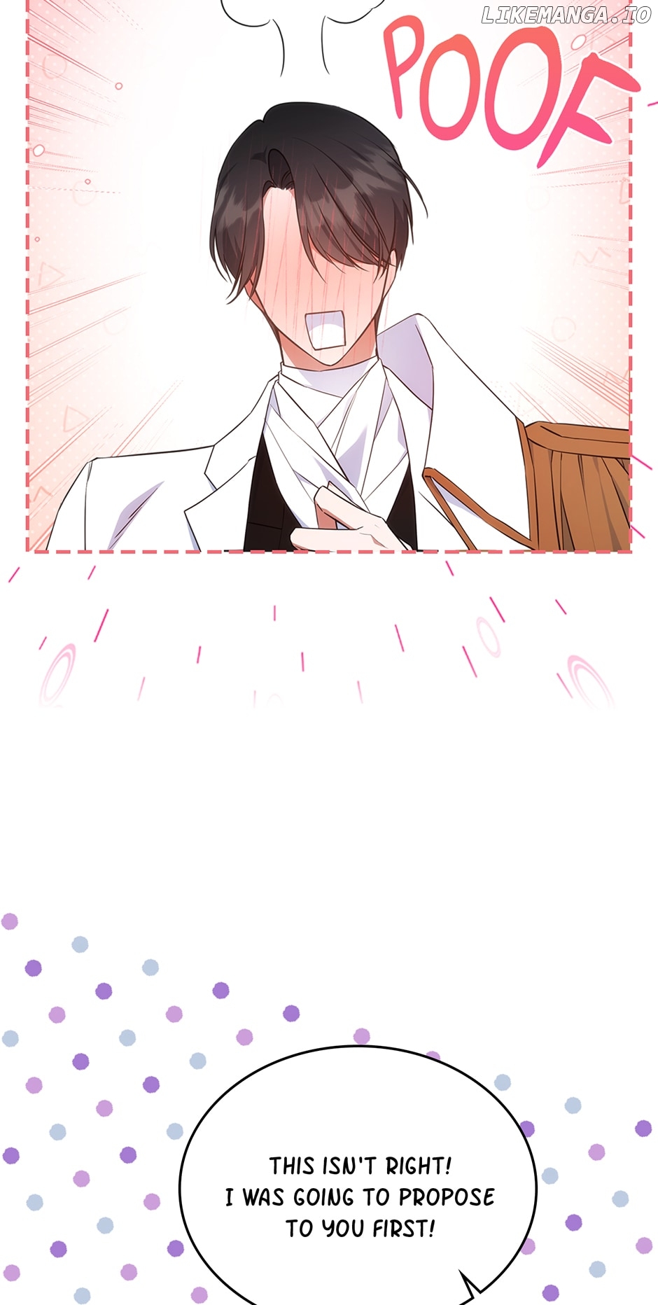The Duke's Bored Daughter is My Master Chapter 68 - page 5
