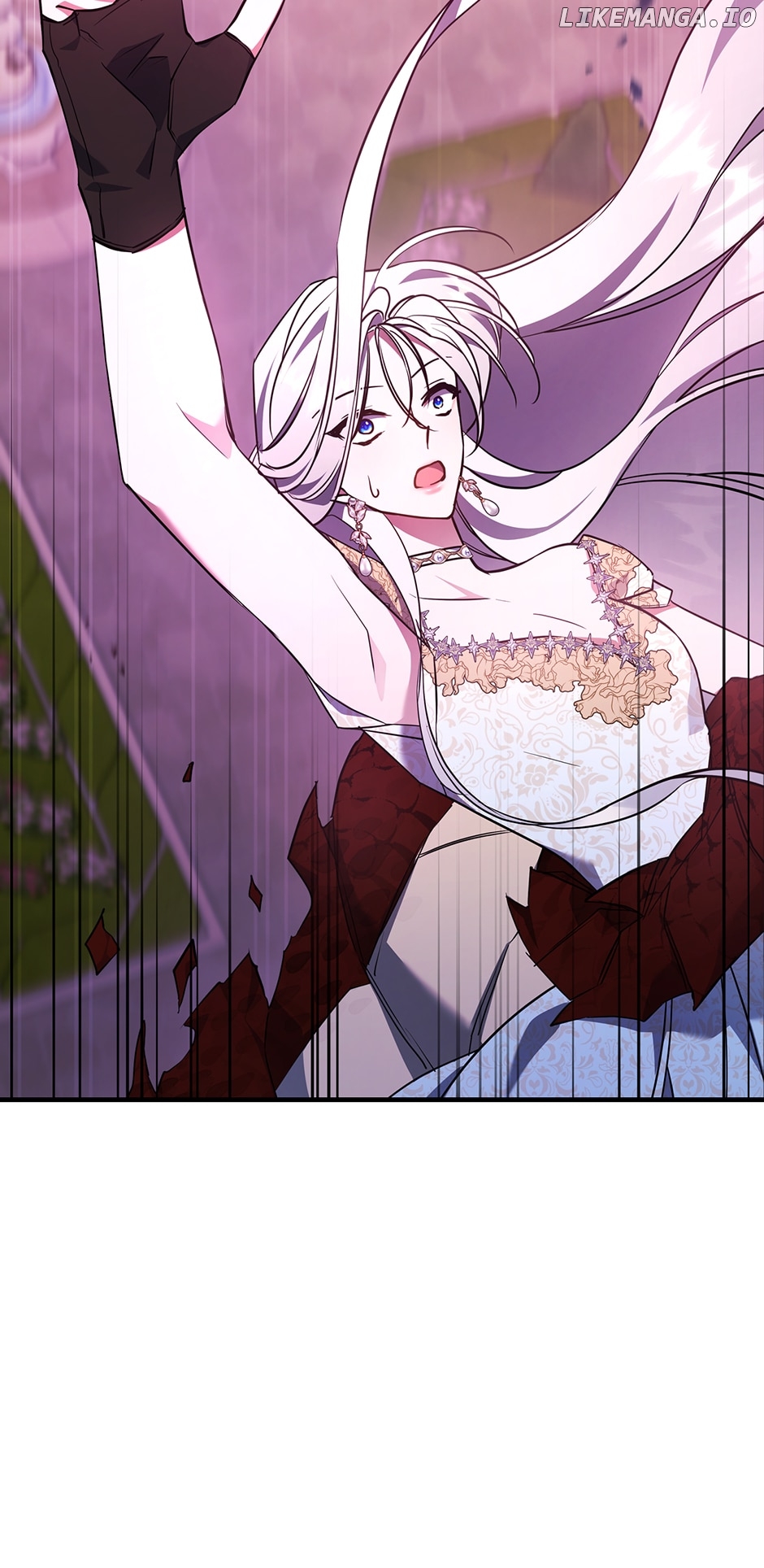 The Duke's Bored Daughter is My Master Chapter 68 - page 65