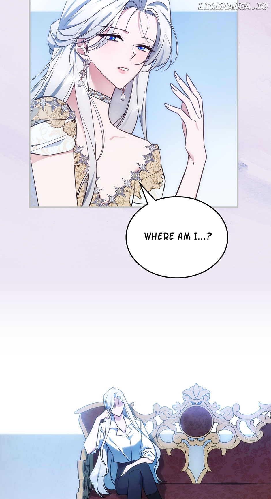 The Duke's Bored Daughter is My Master Chapter 68 - page 72
