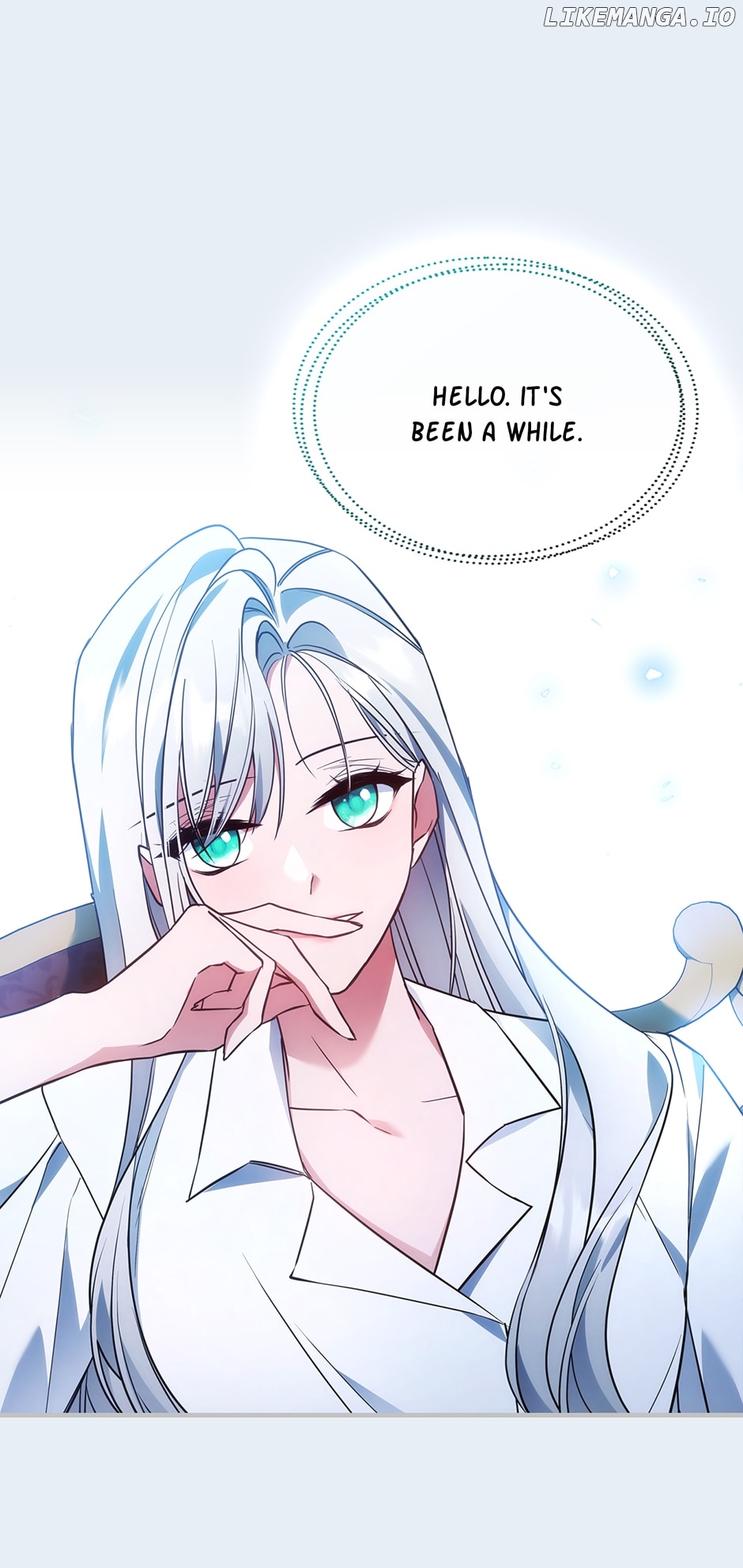 The Duke's Bored Daughter is My Master Chapter 68 - page 74