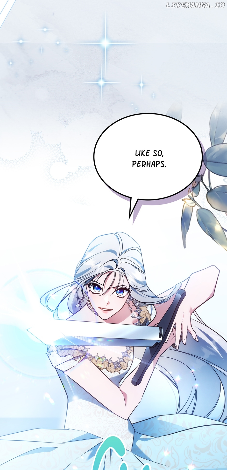 The Duke's Bored Daughter is My Master Chapter 68 - page 84