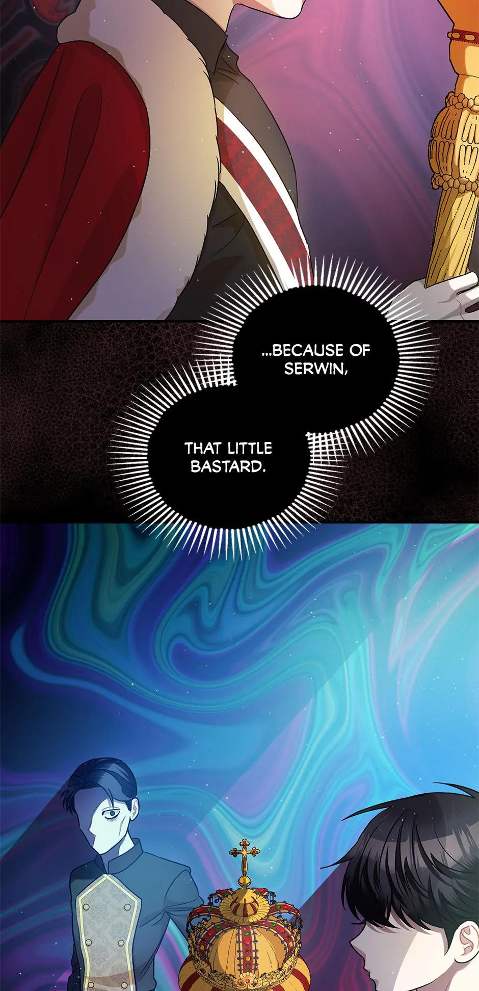 The Tyrant’s Tranquilizer Chapter 79 - page 33