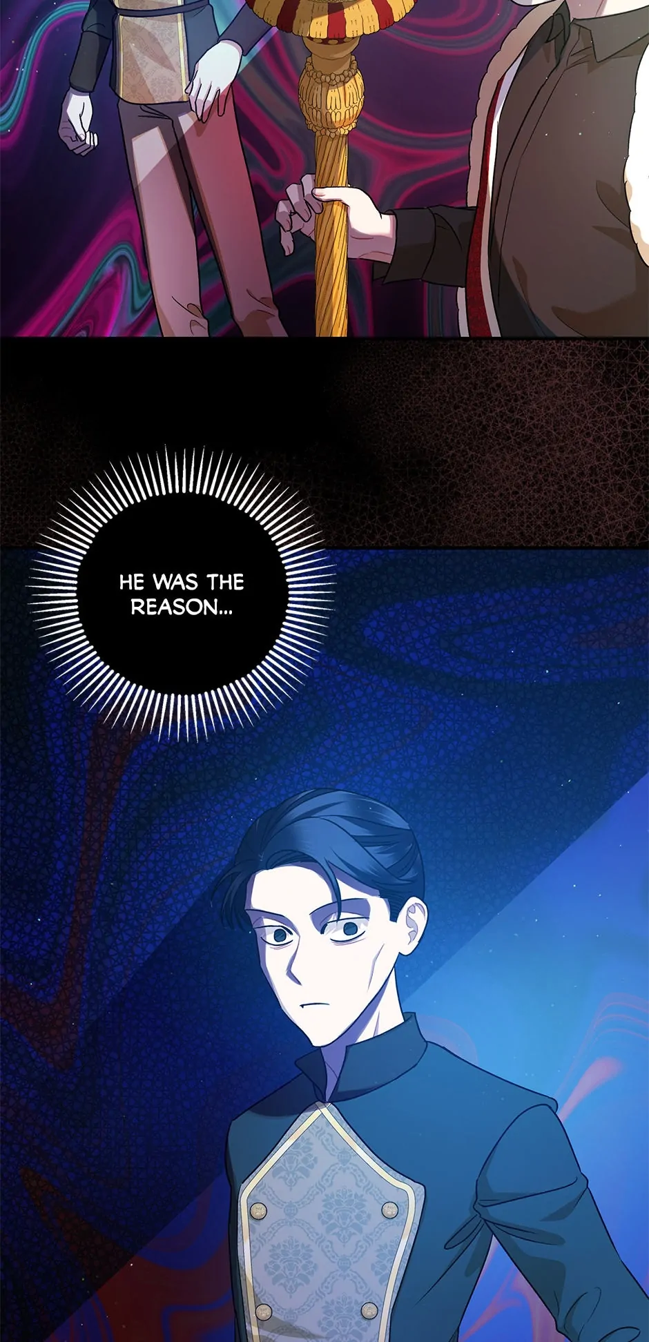 The Tyrant’s Tranquilizer Chapter 79 - page 34