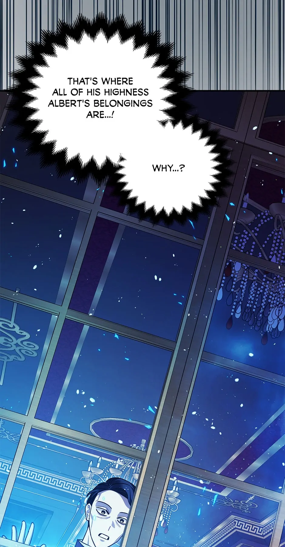 The Tyrant’s Tranquilizer Chapter 79 - page 41