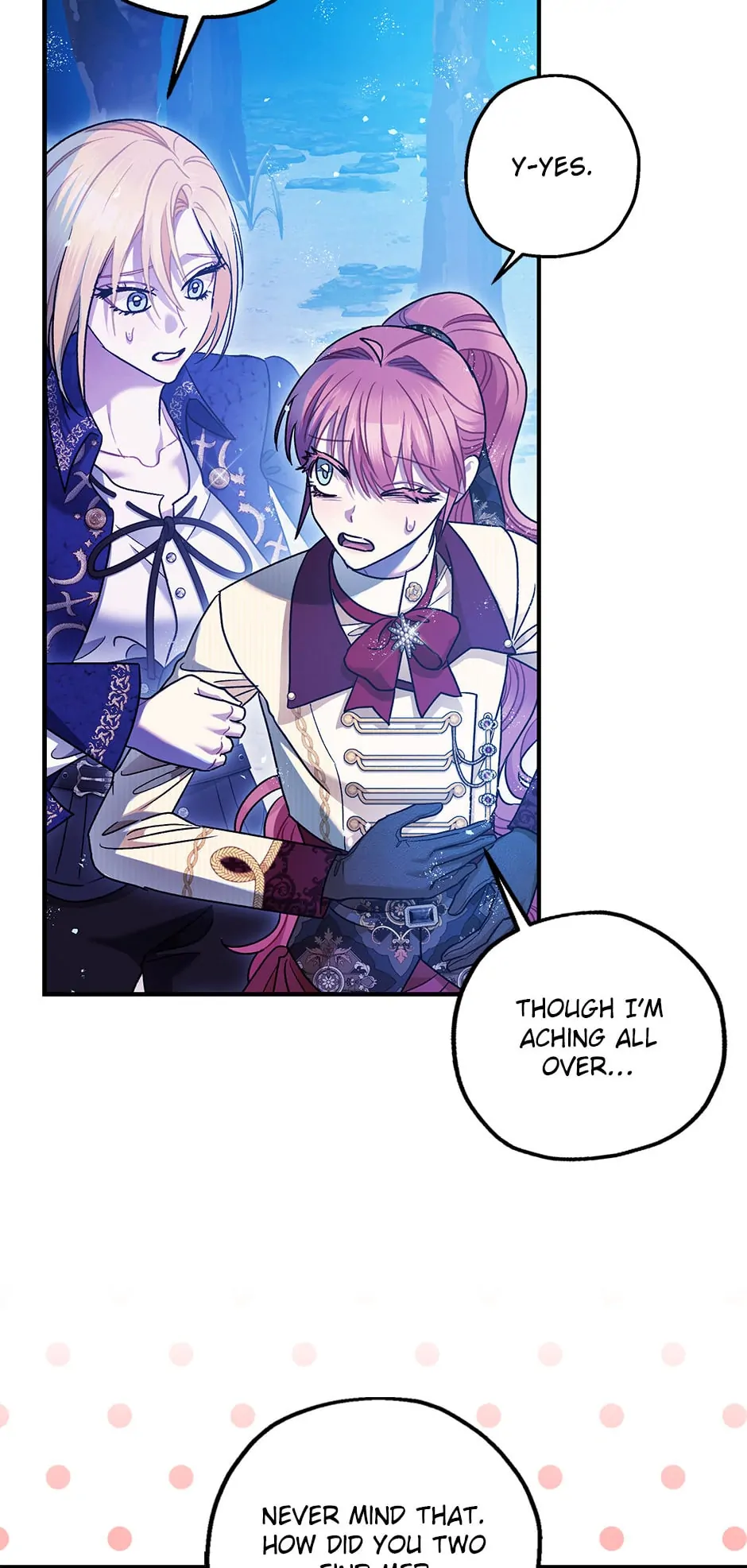 The Tyrant’s Tranquilizer Chapter 79 - page 56