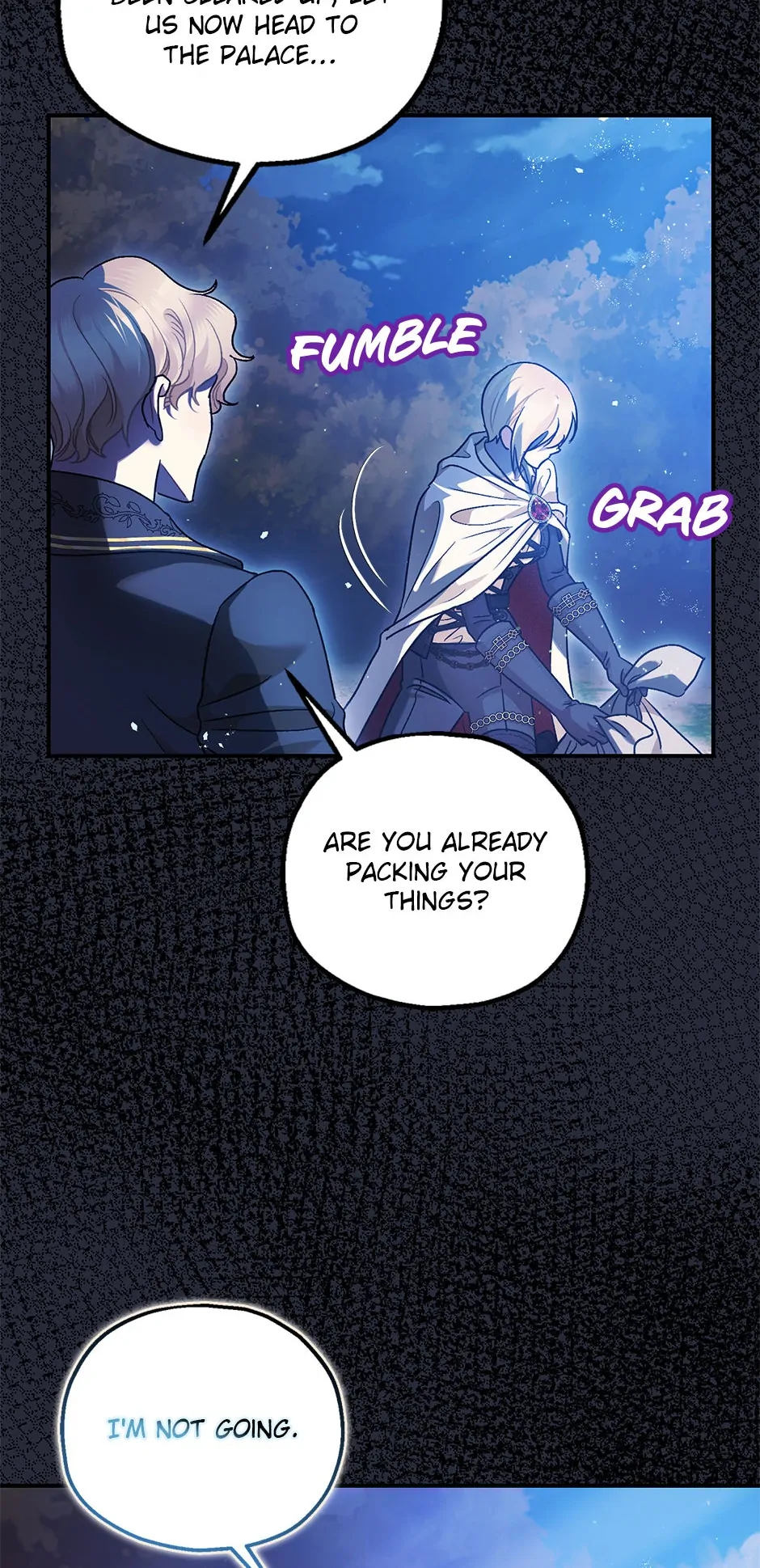 The Tyrant’s Tranquilizer Chapter 79 - page 69