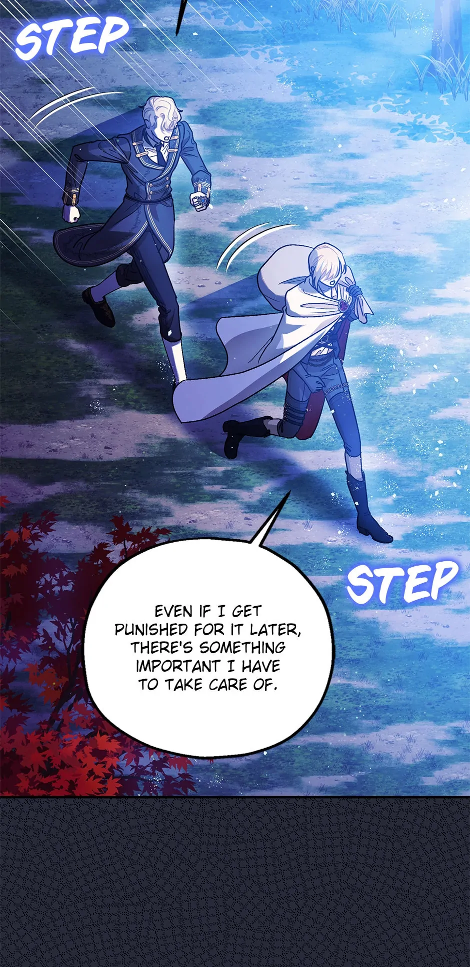 The Tyrant’s Tranquilizer Chapter 79 - page 72