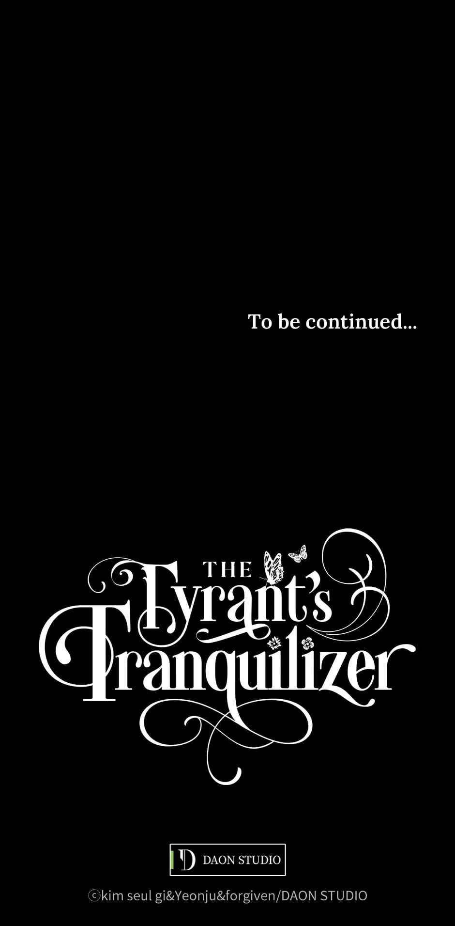 The Tyrant’s Tranquilizer Chapter 79 - page 91