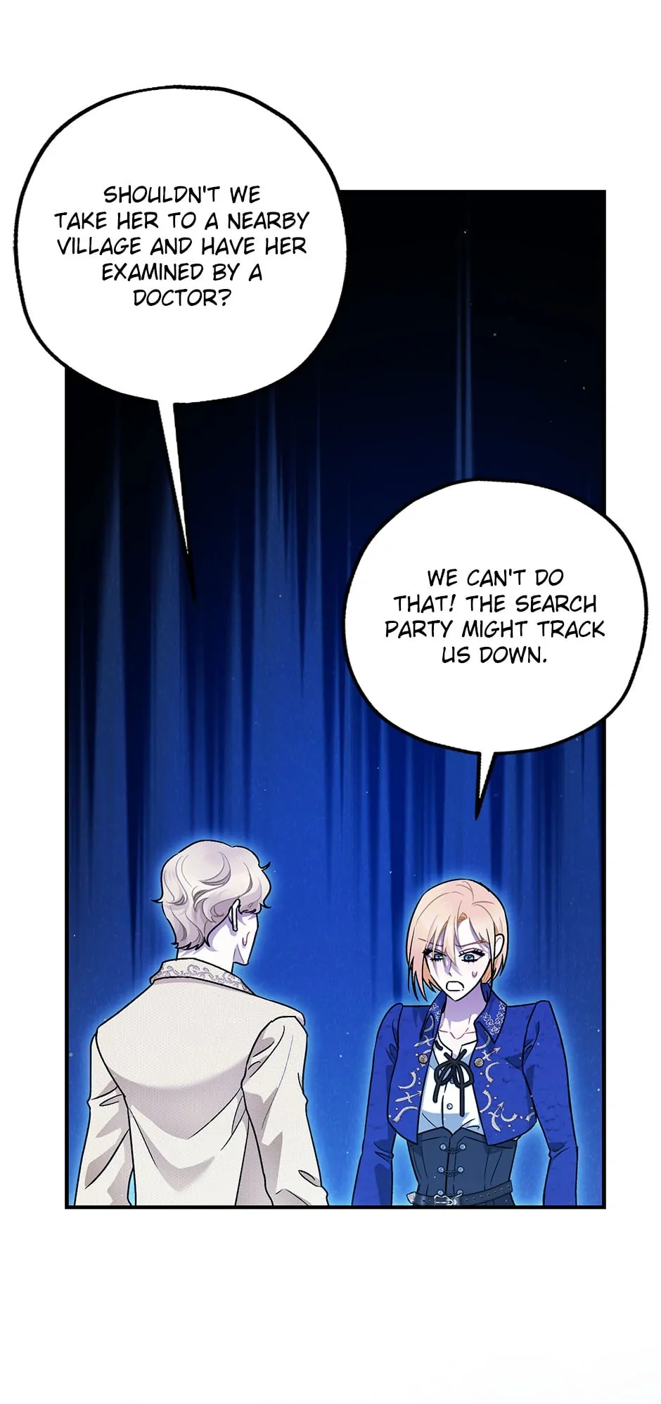 The Tyrant’s Tranquilizer Chapter 80 - page 15