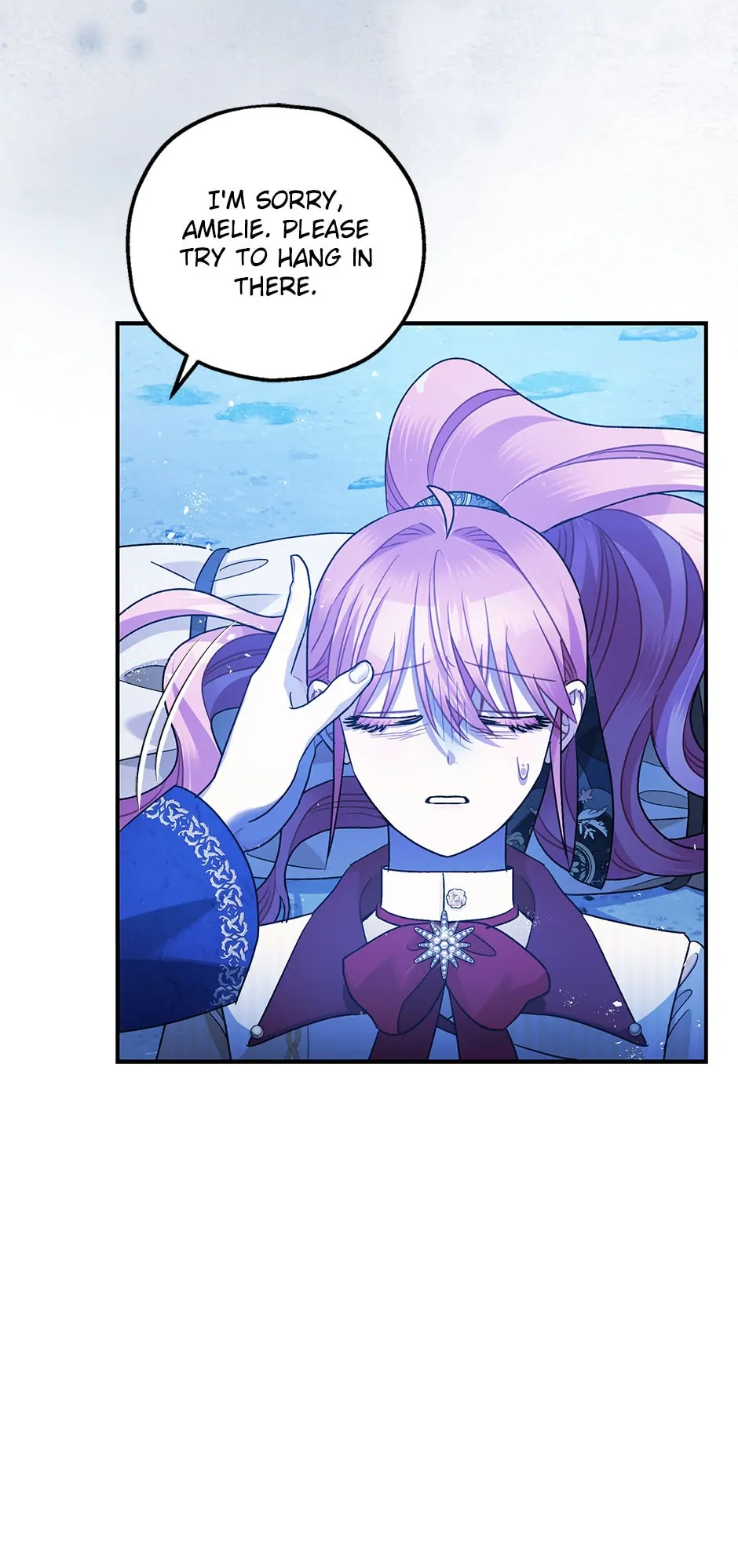 The Tyrant’s Tranquilizer Chapter 80 - page 17