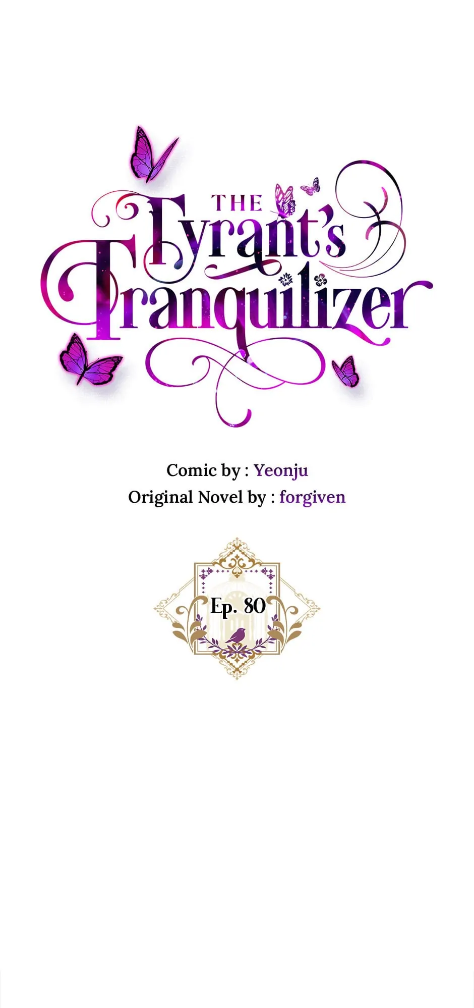 The Tyrant’s Tranquilizer Chapter 80 - page 18