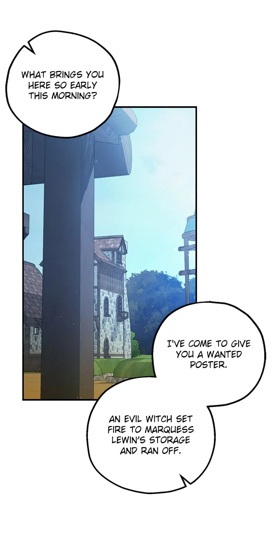 The Tyrant’s Tranquilizer Chapter 80 - page 22