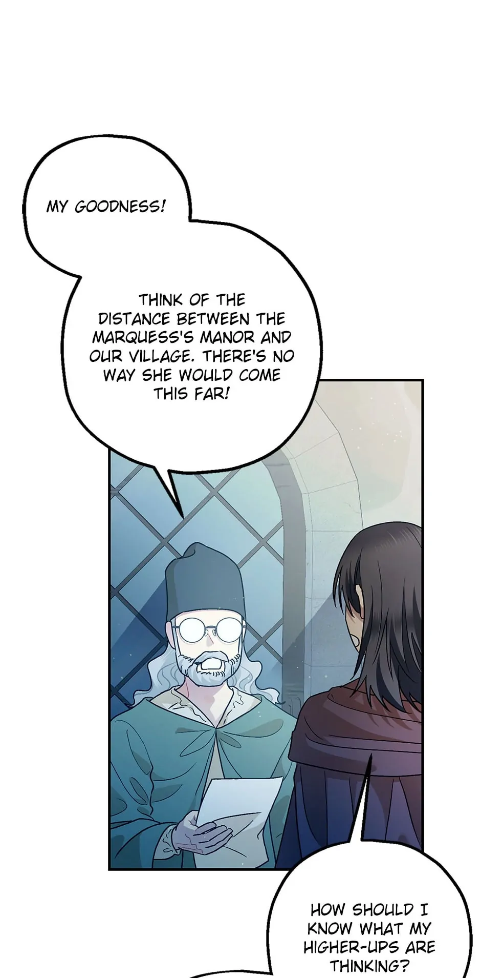 The Tyrant’s Tranquilizer Chapter 80 - page 23