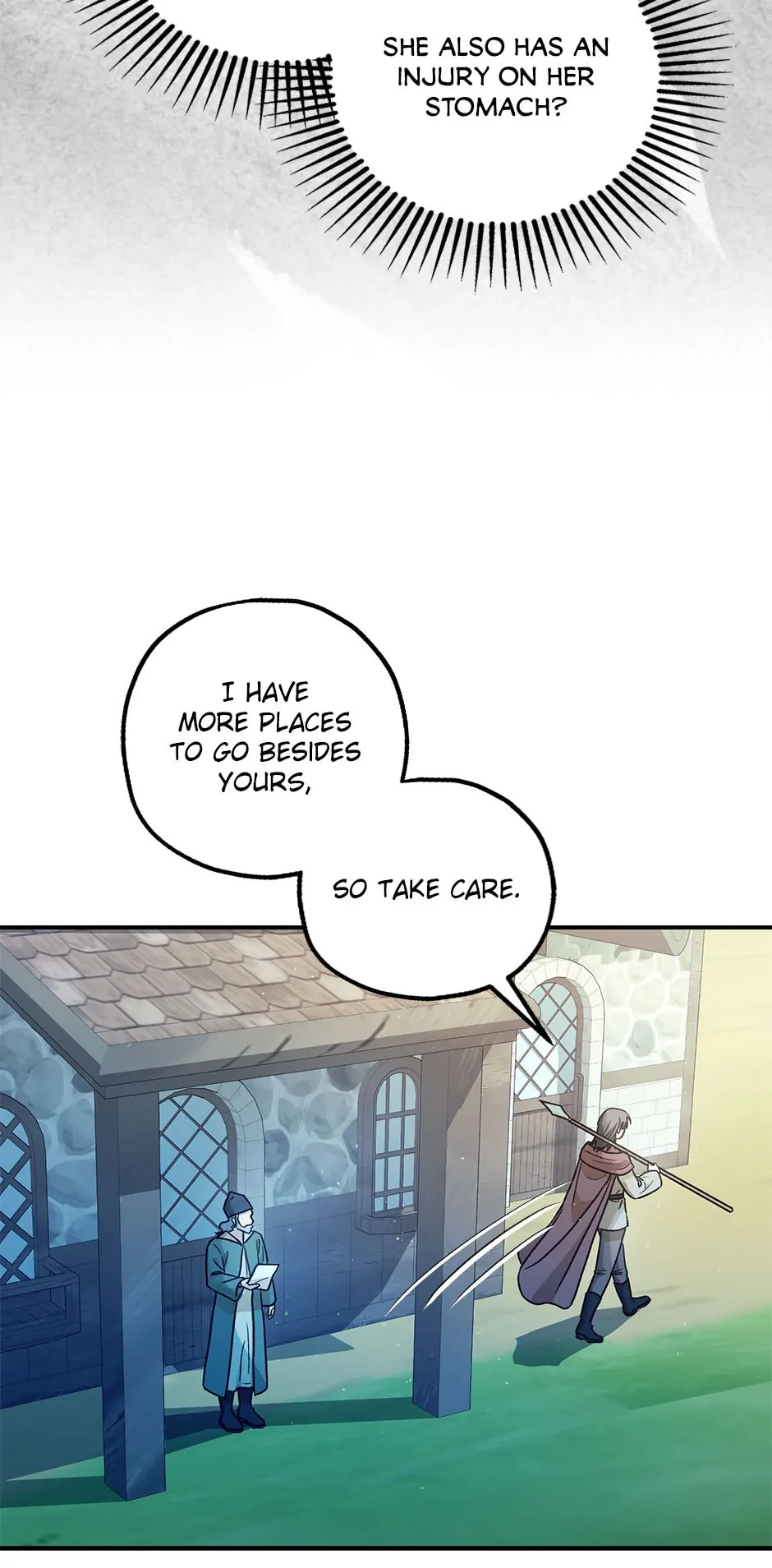 The Tyrant’s Tranquilizer Chapter 80 - page 25