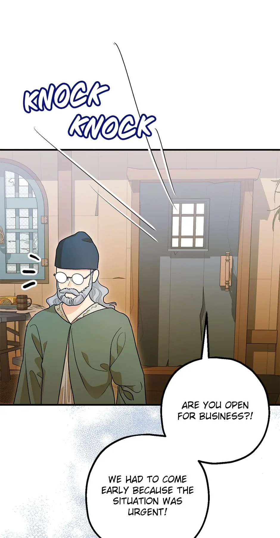 The Tyrant’s Tranquilizer Chapter 80 - page 29
