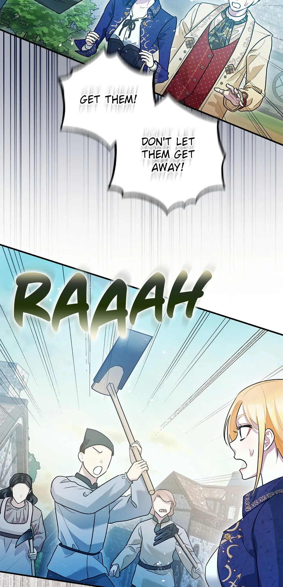 The Tyrant’s Tranquilizer Chapter 80 - page 37