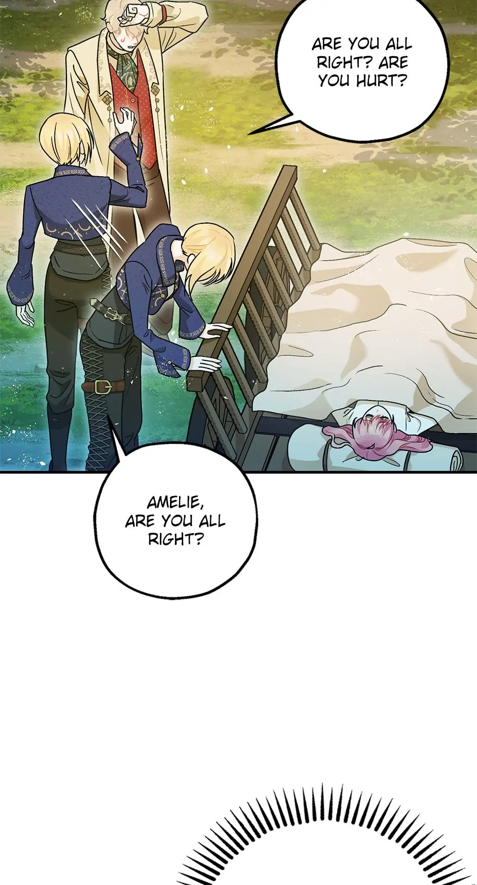 The Tyrant’s Tranquilizer Chapter 80 - page 46