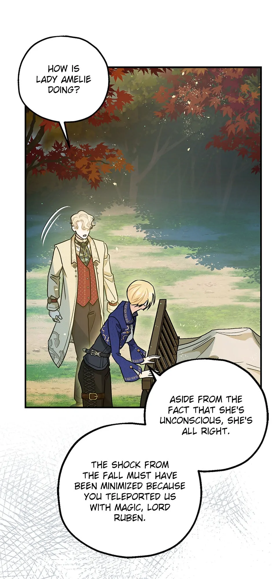 The Tyrant’s Tranquilizer Chapter 80 - page 50
