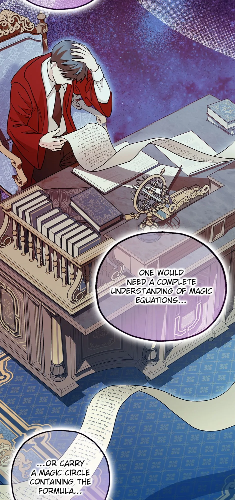 The Tyrant’s Tranquilizer Chapter 80 - page 56