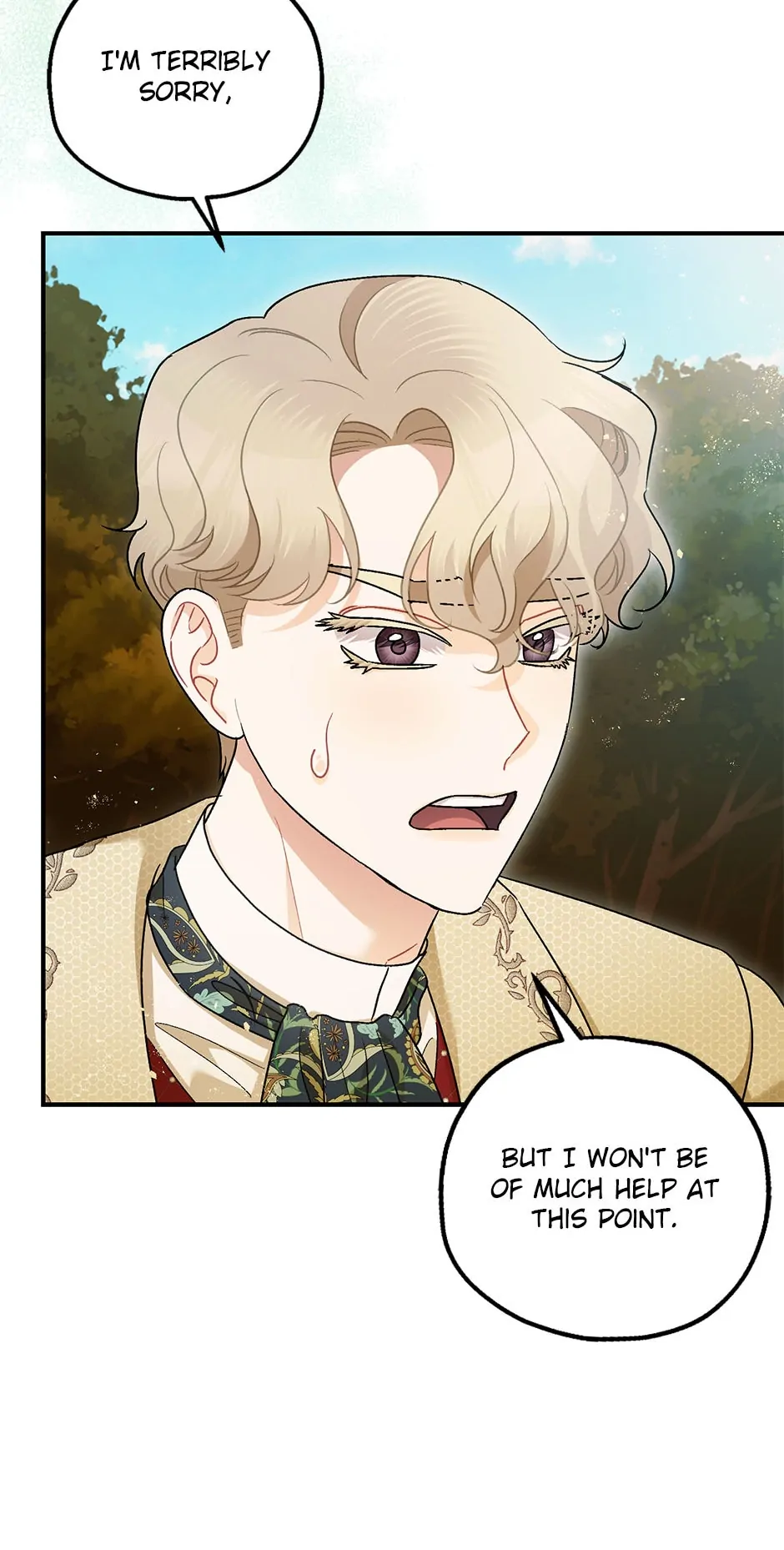 The Tyrant’s Tranquilizer Chapter 80 - page 61