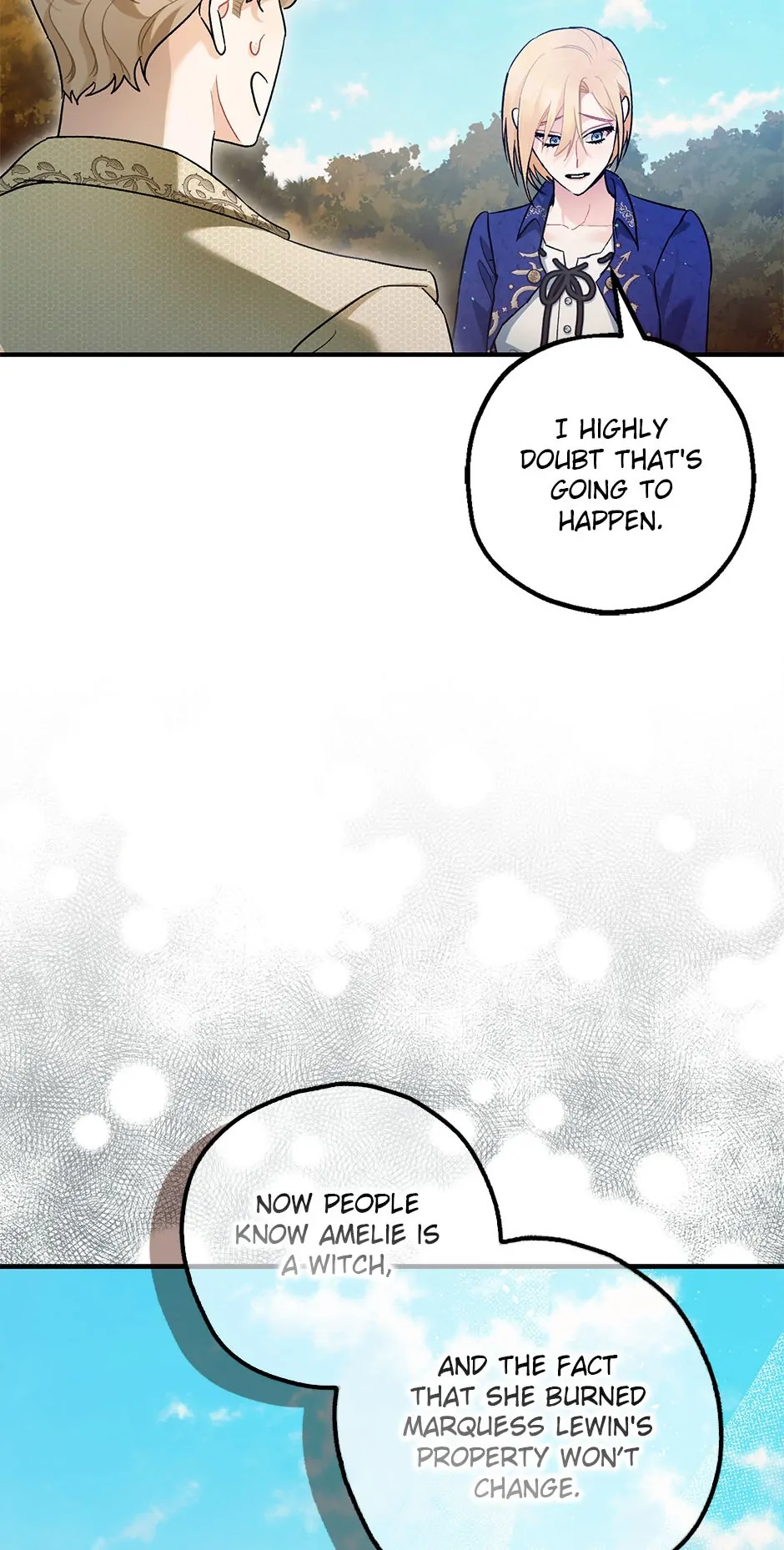 The Tyrant’s Tranquilizer Chapter 80 - page 64