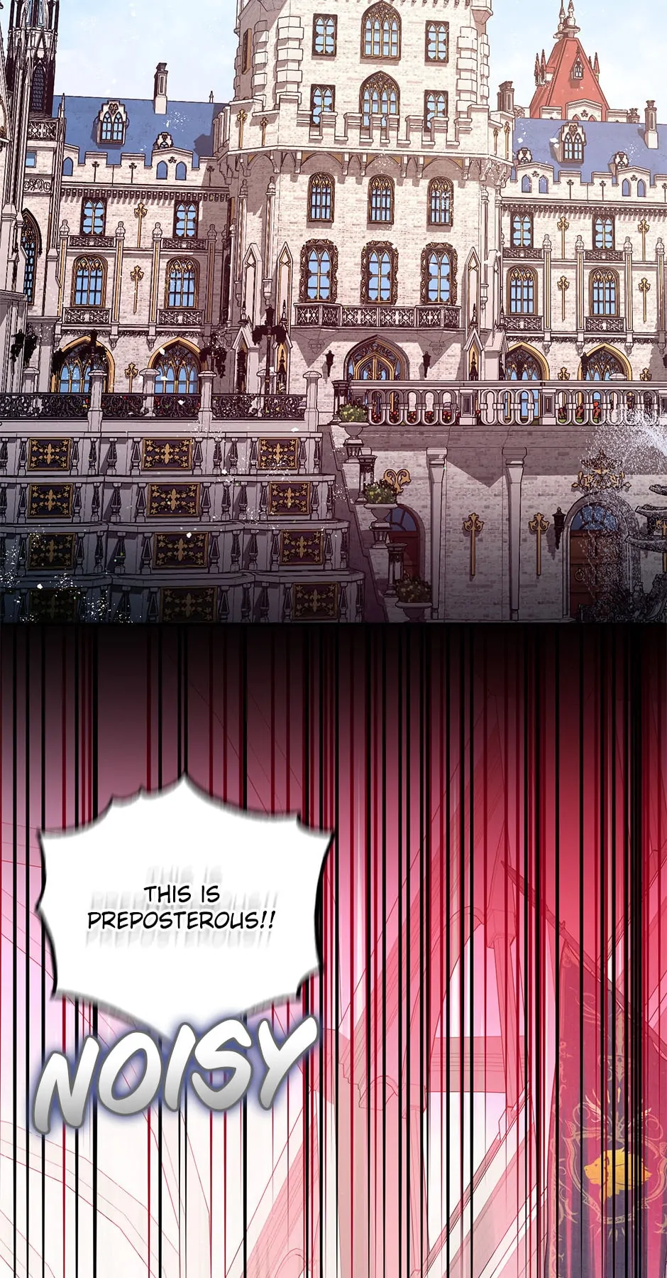 The Tyrant’s Tranquilizer Chapter 80 - page 69