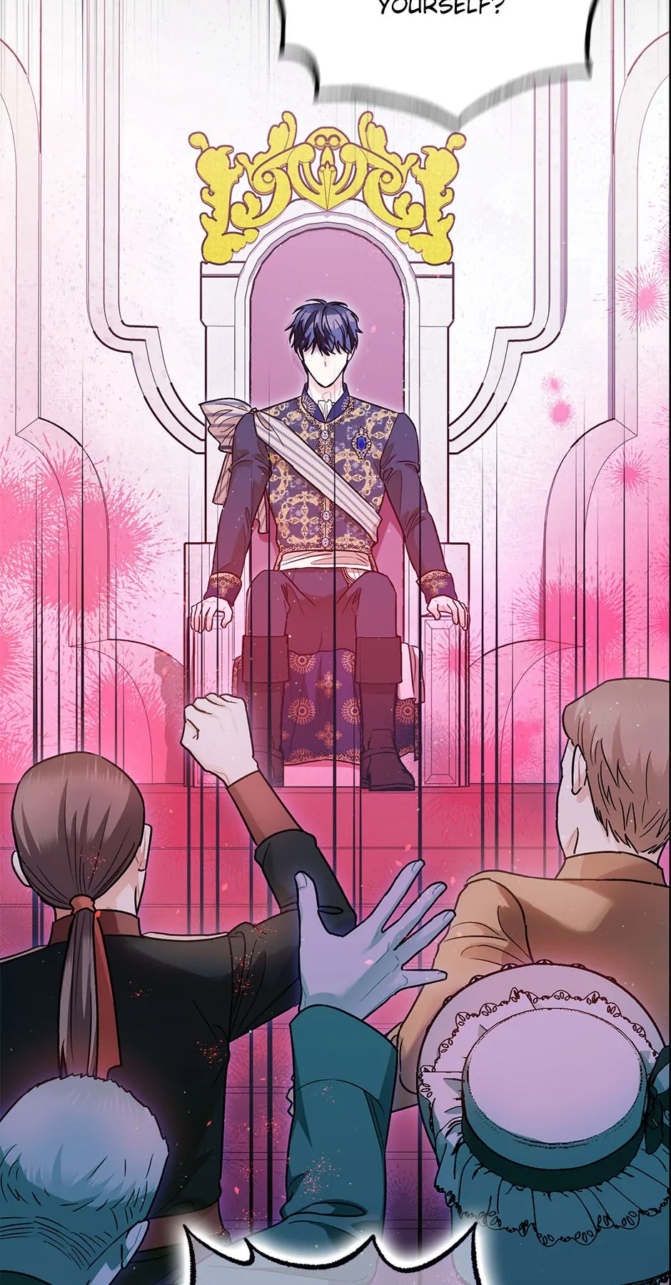The Tyrant’s Tranquilizer Chapter 80 - page 71